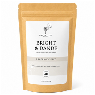 Bright & Dande Laundry Booster Powder