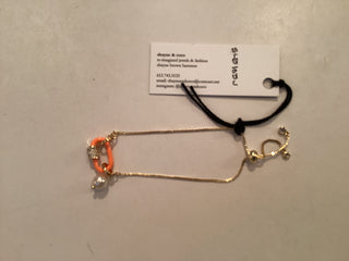 Slide bracelet