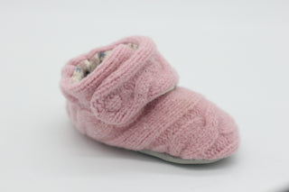 Etta Pink Sweater SE2028 Medium