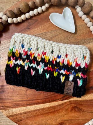 Hand Knit Headband