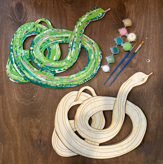 Snake DIY Painting Kit