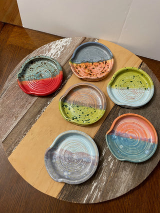 Spoon Rest/Soap Dish