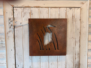 Egret  (metal)