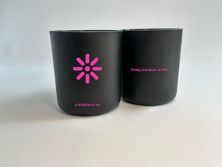 Glow-Up 13 oz Scented Soy Candle