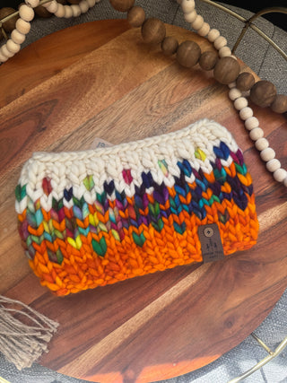 Dancing waters headband