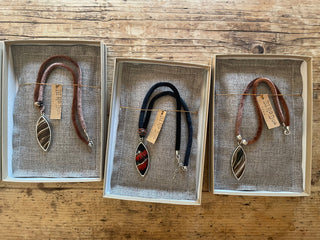 Velvet series necklace