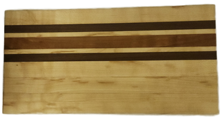 Handy Litlle - Off Set Stripe
