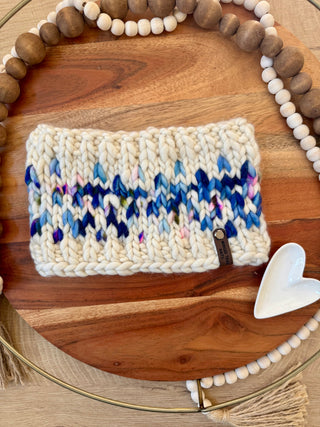 Hand Knit Headband