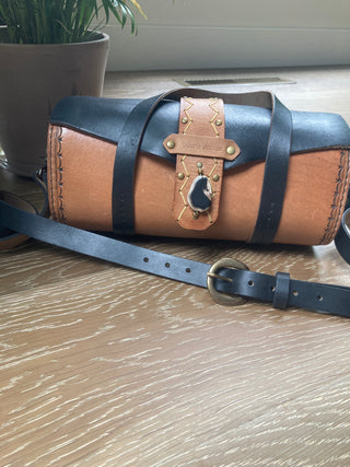 Barrel - Tooled w/handles