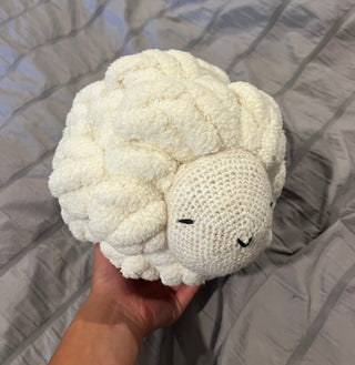 Crochet Sheep