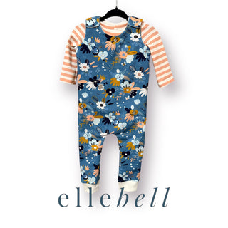 Floral Jumper Set 9M