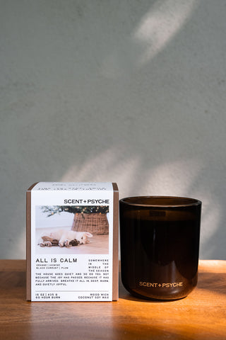 All is Calm 16oz Candle