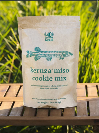 BAKING MIXES Kernza® Miso Cookie Mix