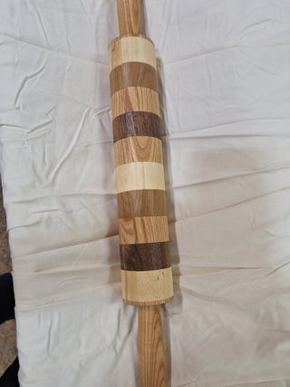 Wood Mosaic Rolling Pins