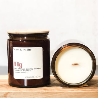 Fig 15oz Candle