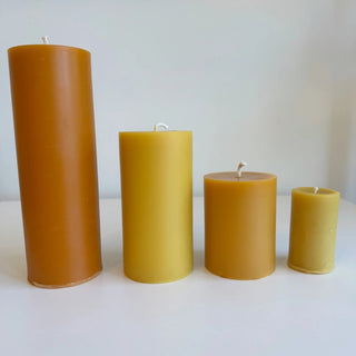 9 x 3 Pillar Candle