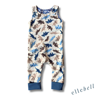 GWM Romper - Dino