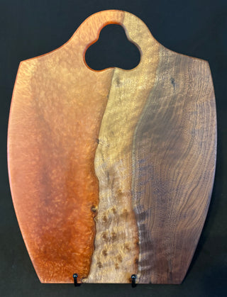 Charcuterie Walnut/Maple