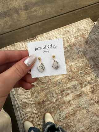 Green Foliage Mini Dangles