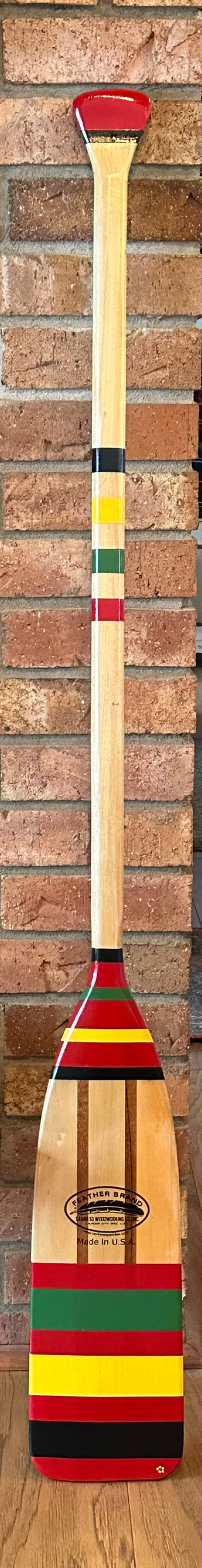 52 Inch Feather Brand  - Mt. Rainier design
