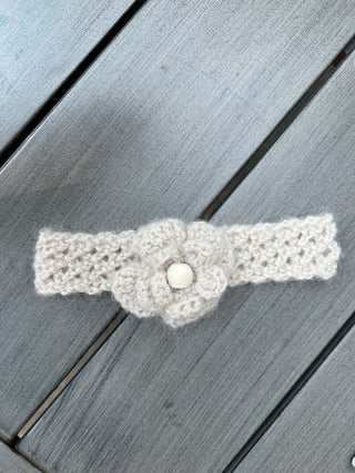 Floral Baby Headband