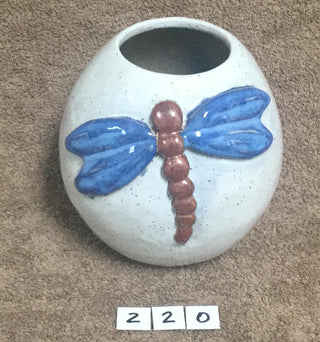 DF vase 220