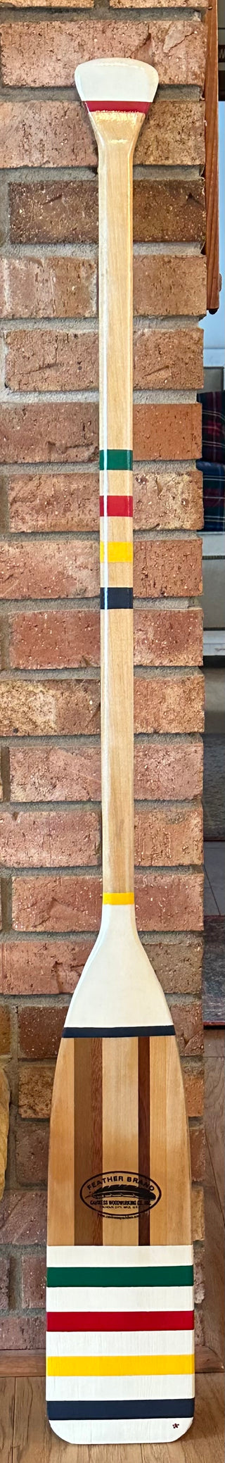53 Inch Feather Brand Paddle - Glacier Design