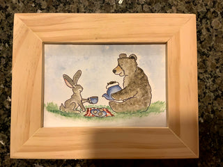 Bear's Tea Party