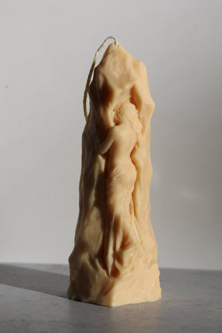 Scented Torso Candles