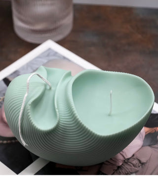 Scented Conch Shell Candle