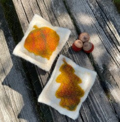Leaf Soap Sachets