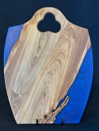 Charcuterie Spanish Elm/Violet