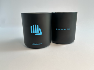 Pow. Pow. 13 oz Scented Soy Candle