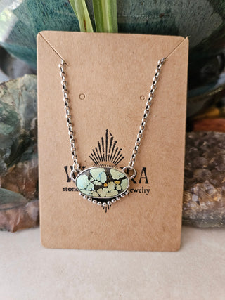 Giraffe Turquoise Necklace