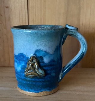 Tourquise mug