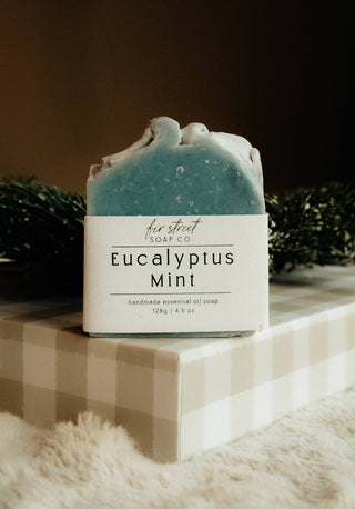 Eucalyptus Mint Soap