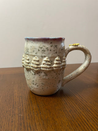 Winter Tree Mug