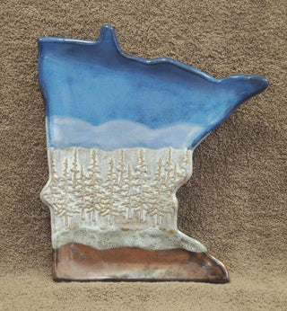 MN plate/trees 898