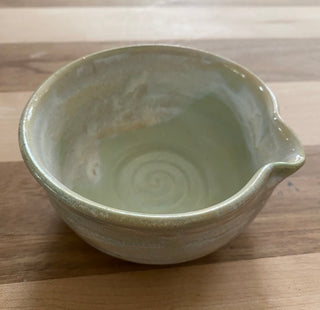 Matcha pour bowl
