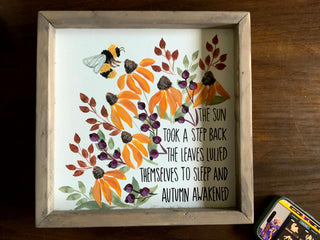 Autumn Awakened