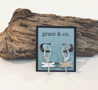 Dragonfly Earrings