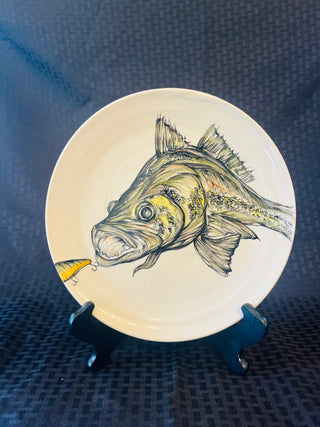 walleye platter
