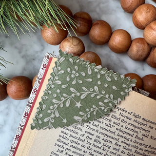 Holiday Bookmarks