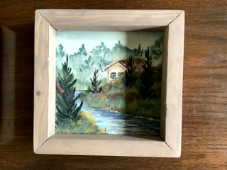 Misty Cottage