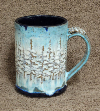 MUG /trees/pinecone 781