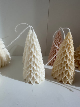 Small Sweeping Christmas Tree