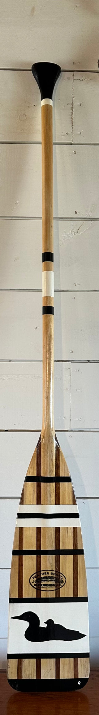 59 Inch Feather Brand Loon Paddle
