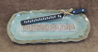 Bread dish/ lace 860