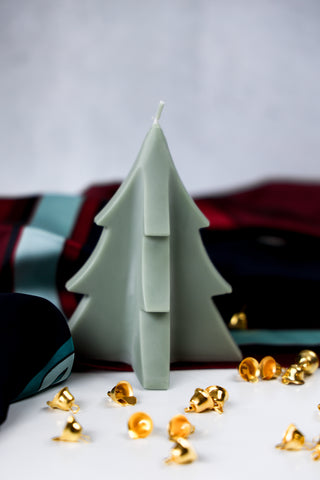 Johanna Christmas Tree Candle