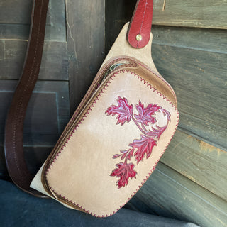 Fanny Pack - Tooled